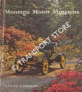 Book cover of Pictorial Guide to the Motor Museums - Montagu and Brighton by The Montagu Motor Museum & The Brighton Motor Museum